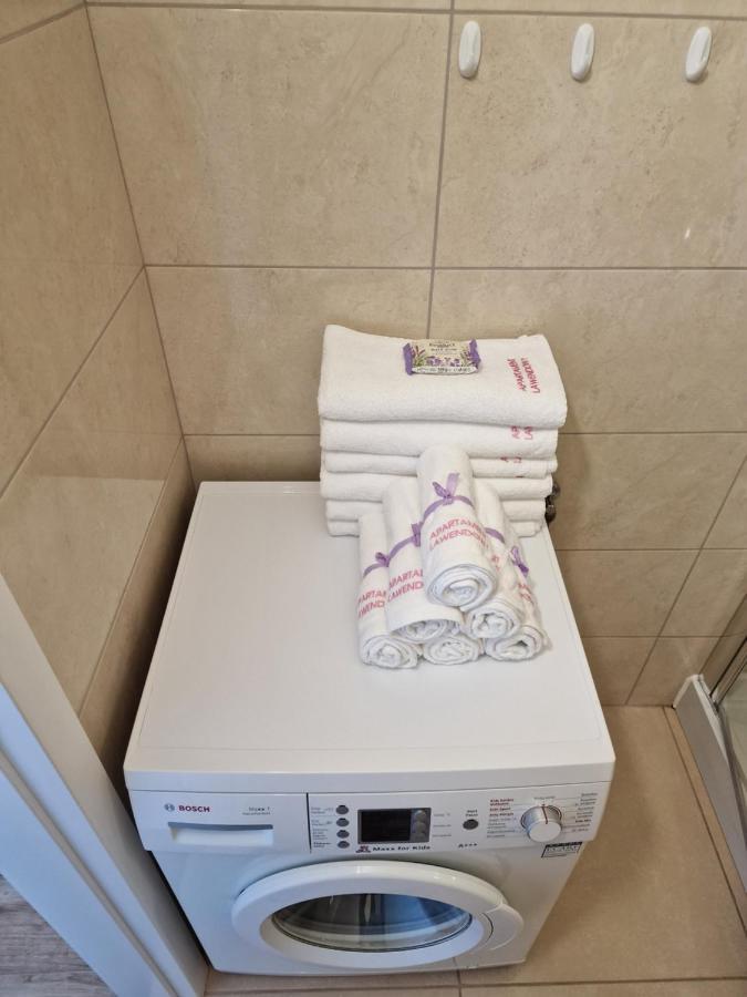 Apartament Lawendowy גדנסק מראה חיצוני תמונה