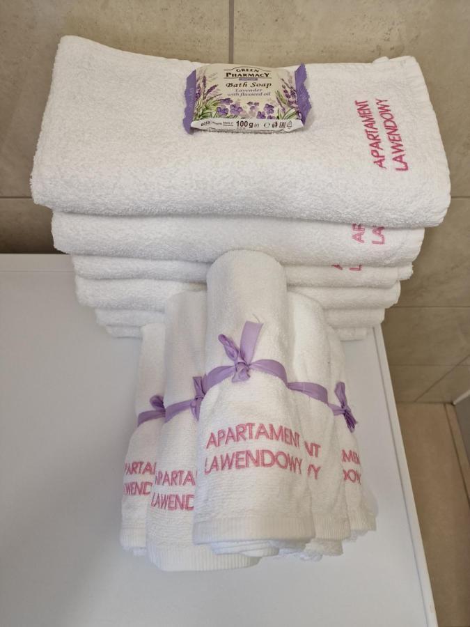 Apartament Lawendowy גדנסק מראה חיצוני תמונה