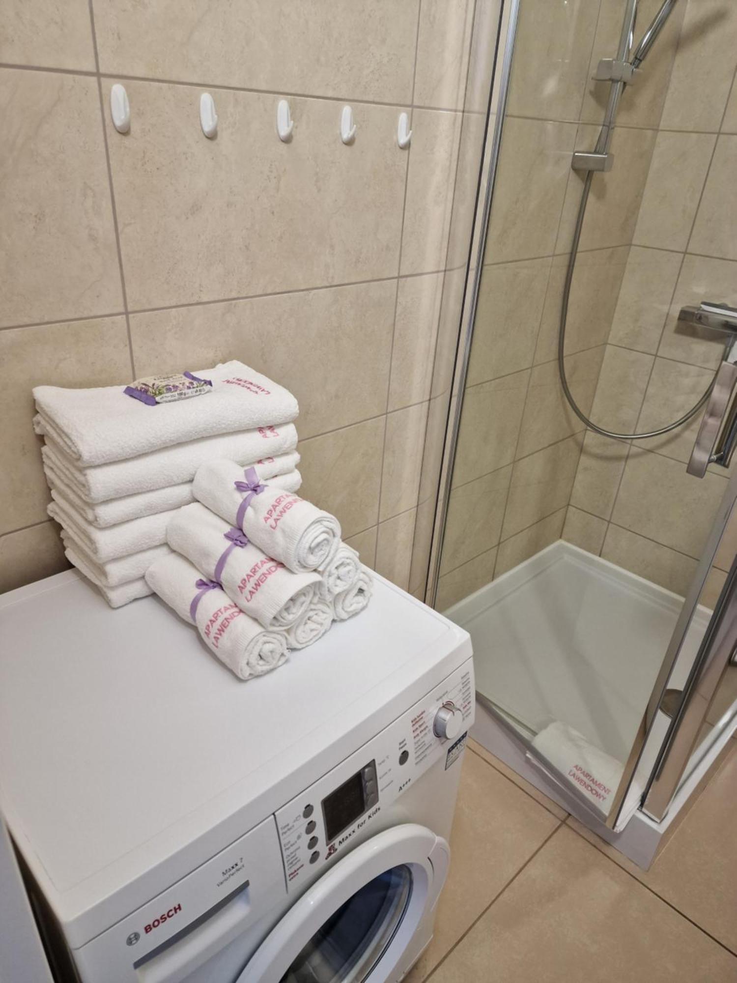 Apartament Lawendowy גדנסק חדר תמונה